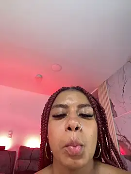 Show modela FerAlvax na web-kameri
