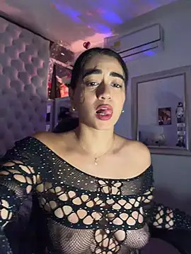 Živý XXX chat ZarahEvans
