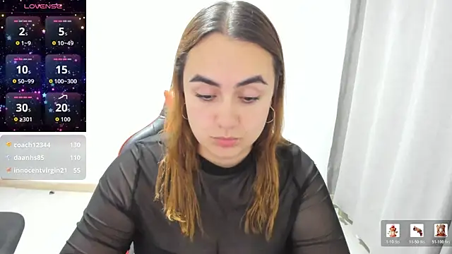 Chat XXX en directo de maryluna95
