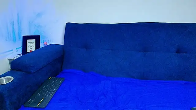 Yoshua_Smith Show Webcam