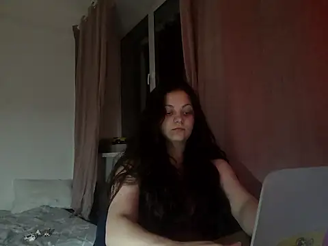Show modela _Mikky_lil_ na web-kameri