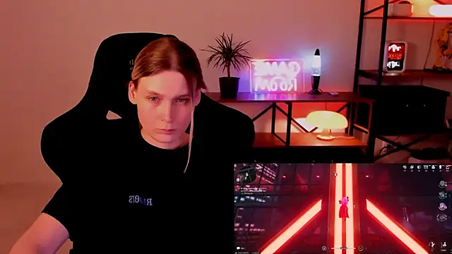 Živý XXX chat Nessi_Villain