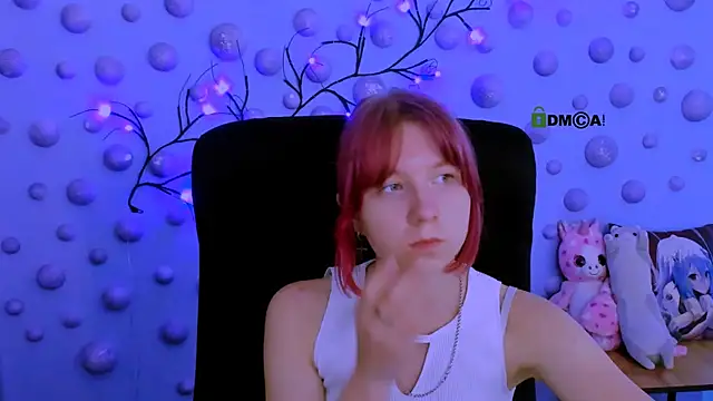 Chat XXX en directo de gloria_bubble