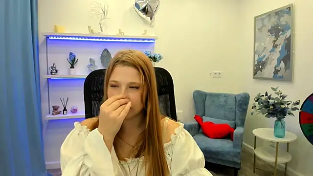 SweetDaylight Chat XXX in diretta