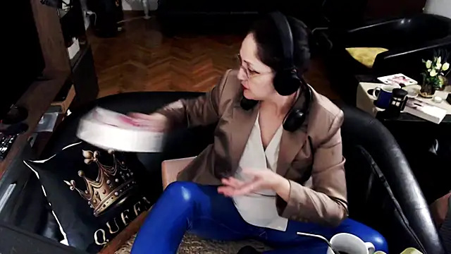 Živý XXX chat Imperatriza