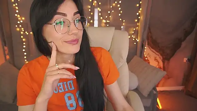 Živý XXX chat EviLune