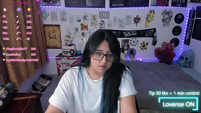 Živý XXX chat Cherry_blush_