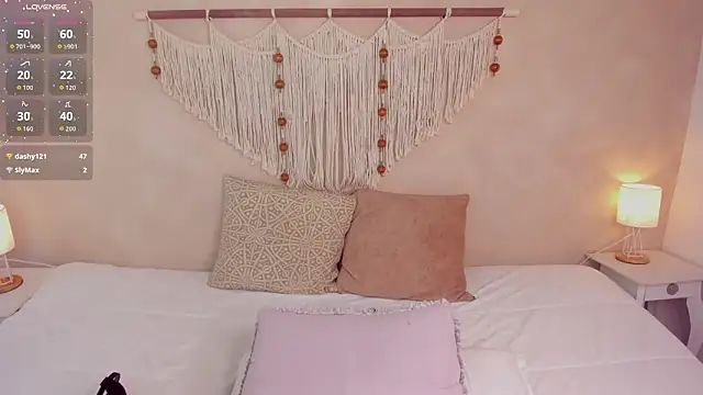 XXX chat uživo modela _hanna_sky