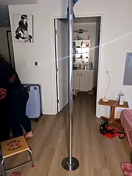 DAISYNOBEL's Webcam Show