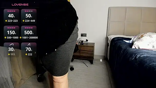 Colette__1977 Show Webcam