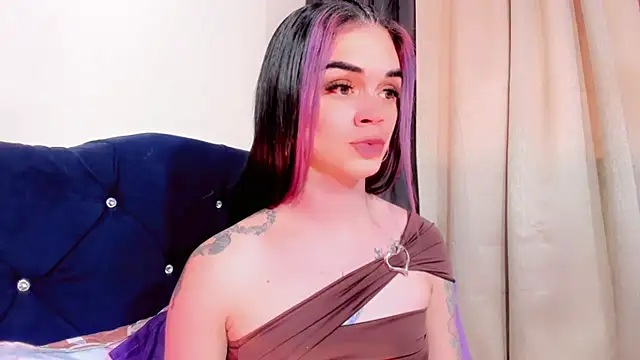 Show de lesly_xx na webcam