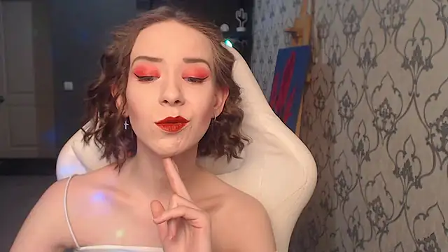 Chat XXX en directo de FascinatingEyess