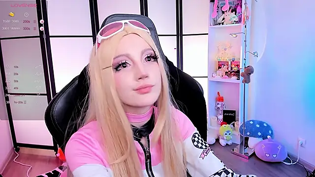 MilkyCute Live XXX Chat