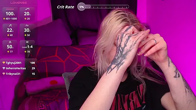 Chat XXX Live CherryNight6