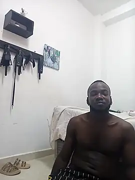 alfablackx Webcam show