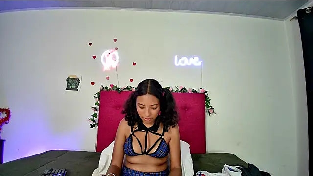 Sembang XXX Secara Langsung Ellie_Cute7
