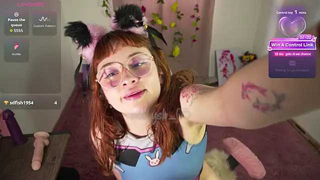 molly_russell live XXX chat