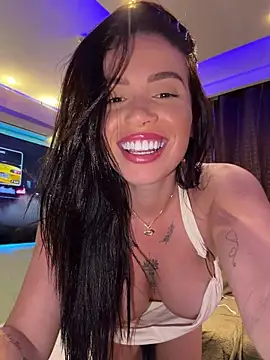 Show de webcam de Rafaellaz