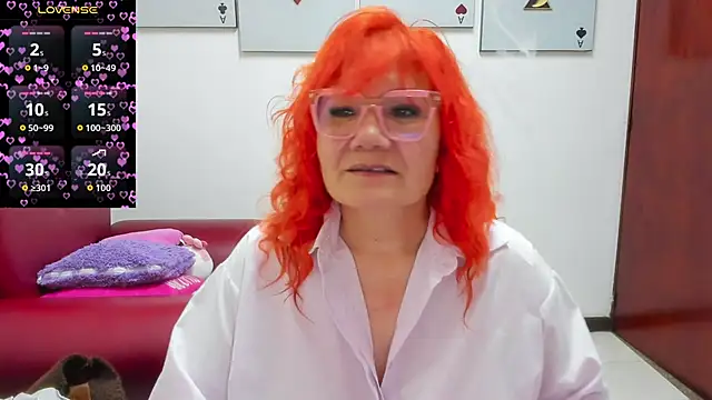 Salomeediaz_ Adlı Modelin Canlı XXX Sohbeti