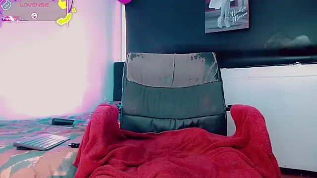 Webkamerová show Kendall_hornyy