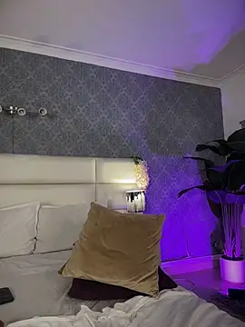 Show de Celeste_Amber na webcam