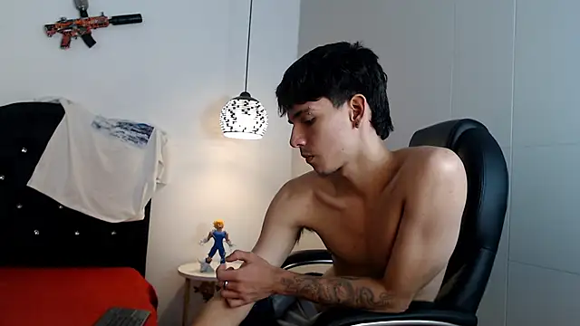 AmethystShadow17's Webcam Show