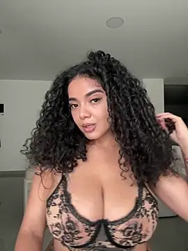 โชว์เว็บแคมของ Curlyierr