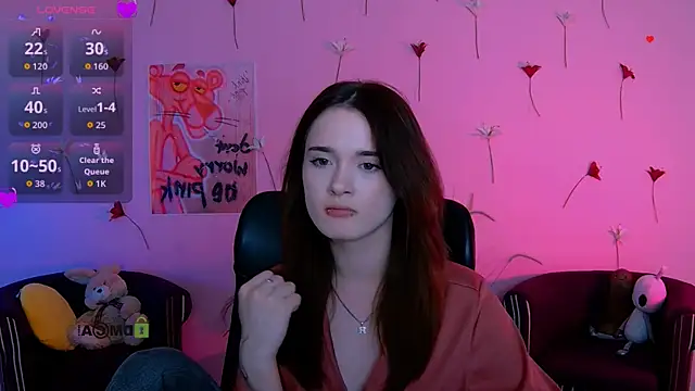 Chat XXX ao vivo de liana_kisses