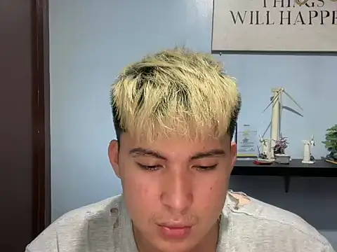 Show webcam de Kingdirtyfog