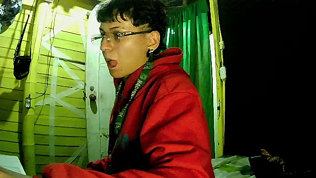 Ebebyjuan Webcam Show