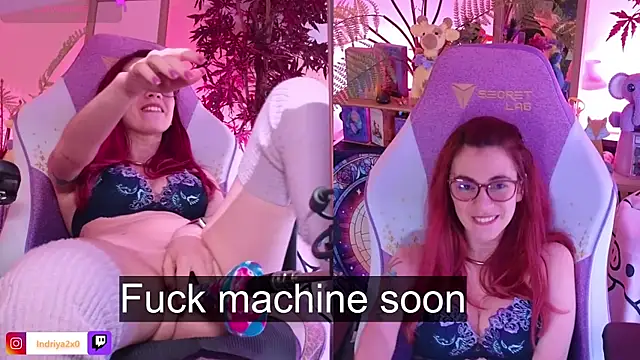Chat XXX Live Indriya2x0