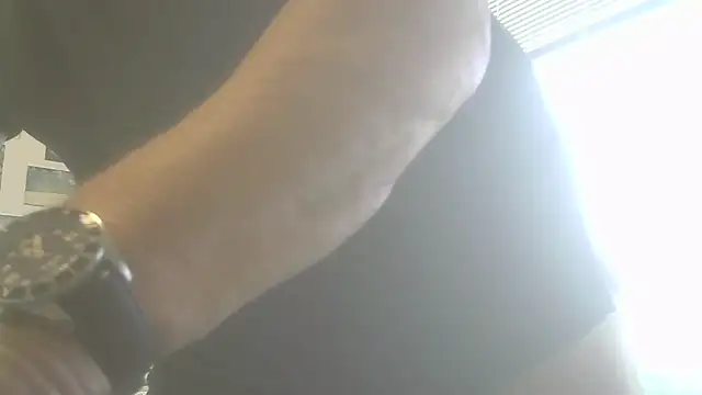 Pertunjukan Kamera Web chadhammer