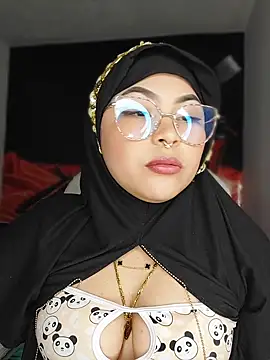 Elinaax Pertunjukan Webcam