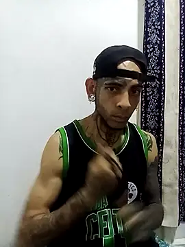 Show de webcam de Demon_Rose_