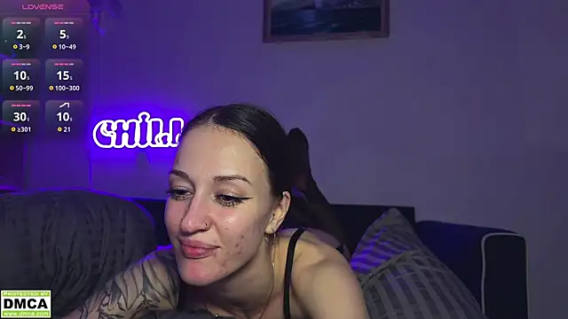 Chatroom XXX en direct de meowluv66