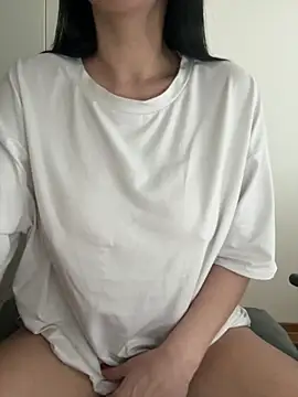 Show modela Thalibunny na web-kameri
