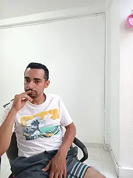 stivenlujan69's Webcam Show