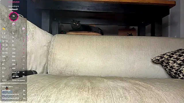 Chat +18 de SweetSakuraJane ao vivo