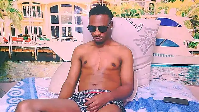 EbonyTiger69's Live XXX Chat