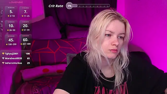 CherryNight6 – Live XXX-chat