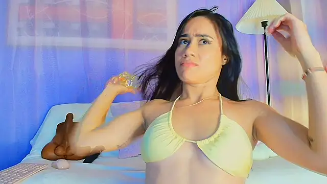 lizzy_kane 라이브 XXX 채팅