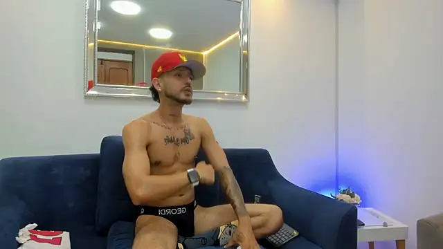 Webkamerová show denis_winslow