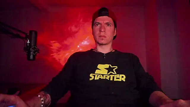 Živý XXX chat Headhunterdz