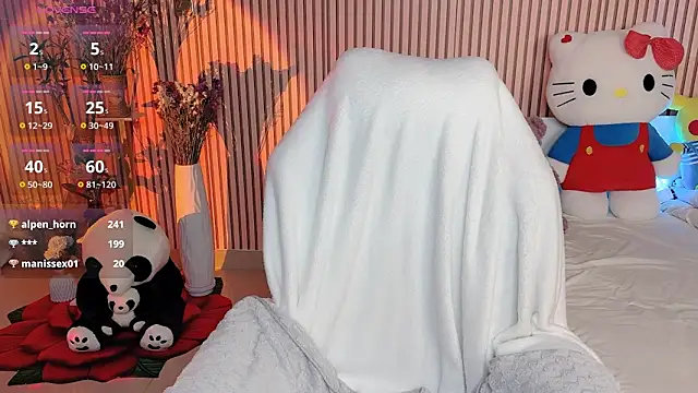 di-or-'s Webcam Show