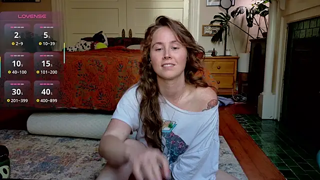 XXX chat uživo modela wutangwendy