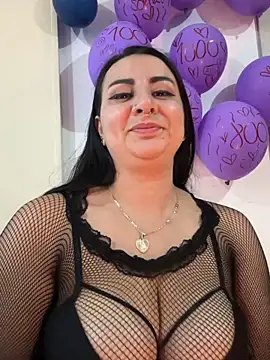 Abril_Luv's Webcam Show