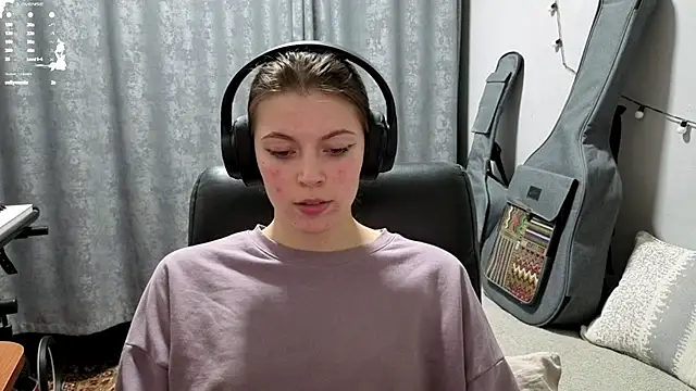 CutieAnny – webcam-show