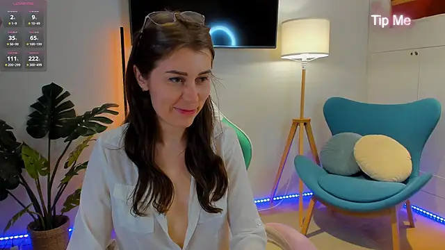 Hailey_Green Webcam show