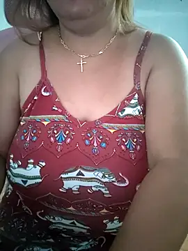 lady_rosie Pertunjukan Webcam