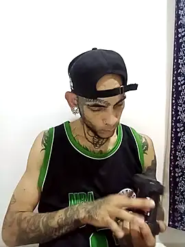 Show de webcam de Demon_Rose_